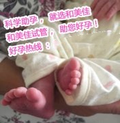 大龄公务员代妈试管筛选性别 美“好”如期而至